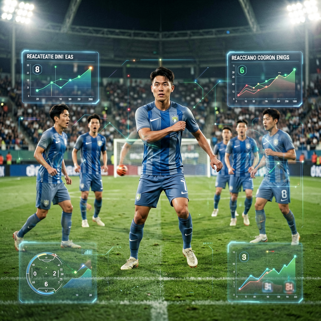 球队实力数据分析图表