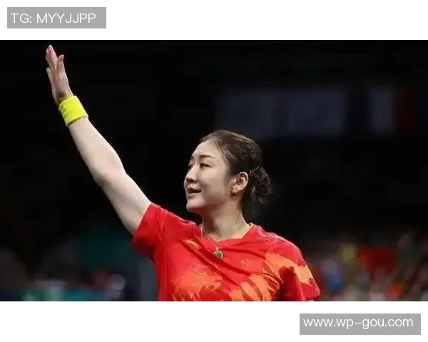 笑喷！邓亚萍问陈梦：你不拿过世锦赛吗？大梦：哪里痛提哪里，2次序二1次序3！